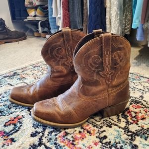 Justin boots